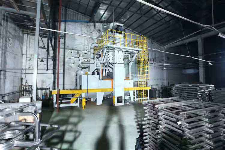 方鋼拋丸機(jī)使用注意事項(xiàng) 方鋼拋丸機(jī)使用注意事項(xiàng)